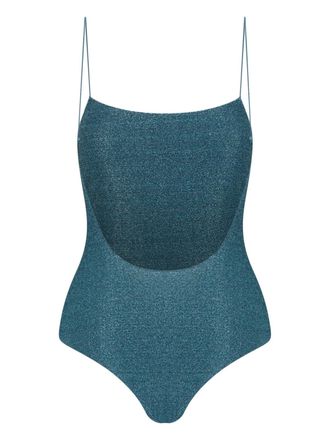 Os&eacute;ree Womens Sea Clothing Blue Polyamide