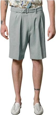 Baldessarini Cary Shorts - Heren - Korte broeken - Blauw - Maat: M