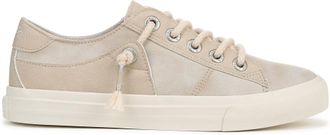 Blowfish Womens Martina Sneaker In Cream