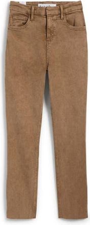 Frank & Eileen Derry Signature Slim Ankle Jeans in Burnt Caramel at Nordstrom Rack, Size 24
