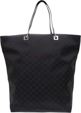 Gucci Pre-owned Gucci GG Nylon Tote Ladies 4O82MOGNU9LLI2AX