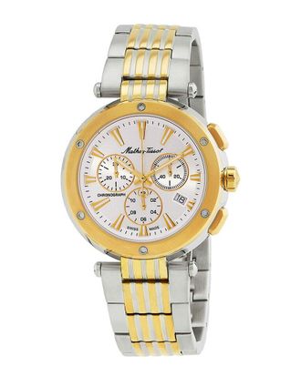 Mathey-Tissot Mens Neptune Chrono Watch