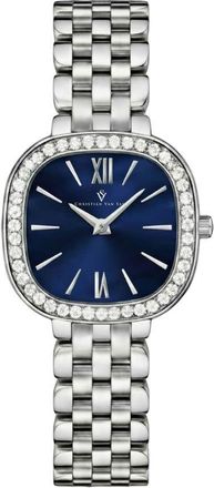 Christian Van Sant Rivoli Blue Dial Ladies Watch CV1264