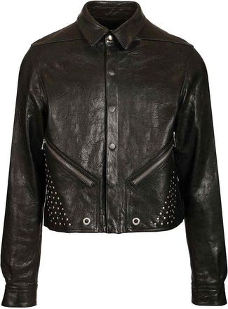 Rick Owens Alice Tour Jacket
