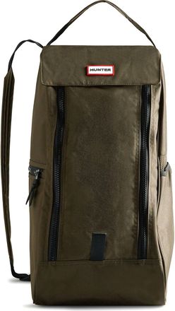 Hunter Westray Tall Bootbag s Groene Schoenentas