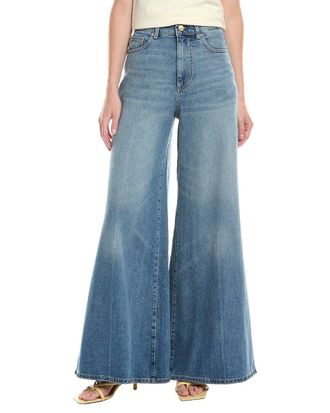 DL1961 Dl1961 Lucila Wythe Ultra Wide Leg Jean