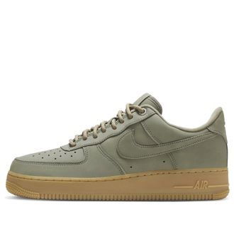 Nike Air Force 1 Low 07 WB Green Brwon FD3365-339