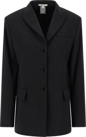 Nensi Dojaka Belt Blazer