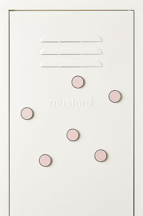 Mustard Made The Magnetic Buttons
