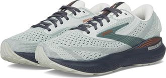 Brooks Adrenaline GTS 24 Womens Running Shoes Mercury/Ebony/Copper : 6.5 B - Medium, Rubber