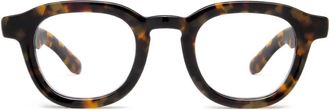 Moscot Dahven bril - Bruin