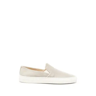 Common Projects Loafers, female, Gray, Size: 6 US Minimal SL