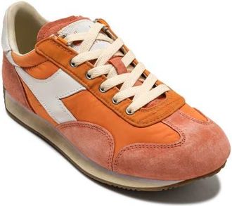Diadora Equipe Vela Sneaker in Tulip Orange at Nordstrom, Size 8.5