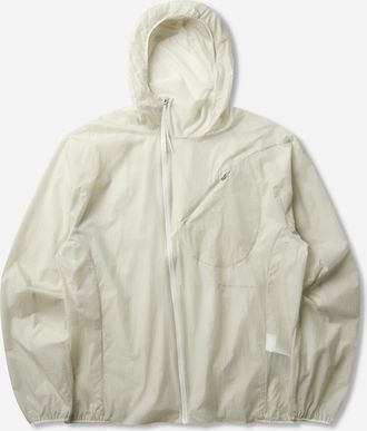 On POST ARCHIVE FACTION (PAF) Zero Jacket Ice