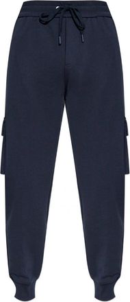 Moose Knuckles HARTSFIELD CARGO JOGGERS Size: XL, colour: NAVY