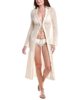 Ramy Brook Crochet Fatima Dress
