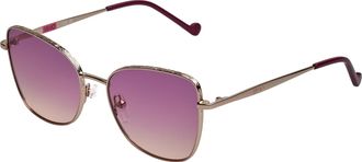 Liu Jo LJ3101S Vierkante Zonnebril voor Vrouwen