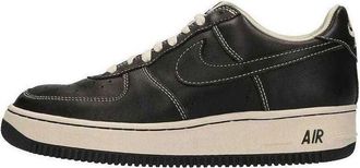 Nike x HTM Air Force 1 Low Black Cream 305895-001