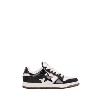 A Bathing Ape SK8 STA Bold - - Shoes - Uomo - Nero - 43 EU