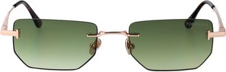 Tom Ford Eyewear Ethan-02 Sunglasses