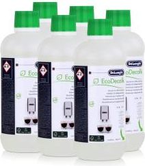 DeLonghi 6 Descalcificadores L&iacute;quidos Delonghi Ecodecalk (500 Ml) Dlsc500