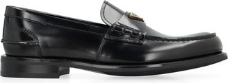 Prada Hombre, Zapatos, Negro, Talla: 41 EU