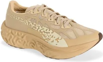 Puma x Salehe Bembury Velum NITRO Sneaker in Toasted Almond/sand Dune at Nordstrom, Size 10.5