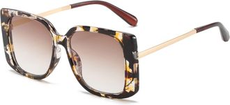 Generic Street Shot Fashion Sunglasses Men and For Women Outdoor Vacation (Color : A, Size : Medium) 2026