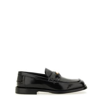 Moschino Mocassini Berlin - - Shoes - Uomo - Nero - 40 EU