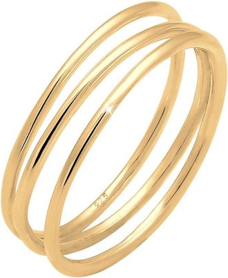 Elli Dames, Accessoires, Geel, Maat: 58 MM