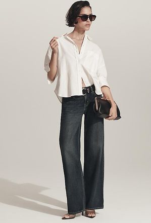 Levi's Low Loose Mid-Rise Relaxed Jeans