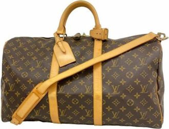 Louis Vuitton unisex, Pre-owned, Bruin, Maat: ONE Size