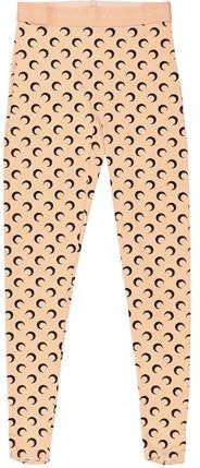 Marine Serre BOTTOMWEAR - Leggings on YOOX.COM
