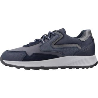 Geox U Terrestre A - - Shoes - Uomo - Blu - 42 EU