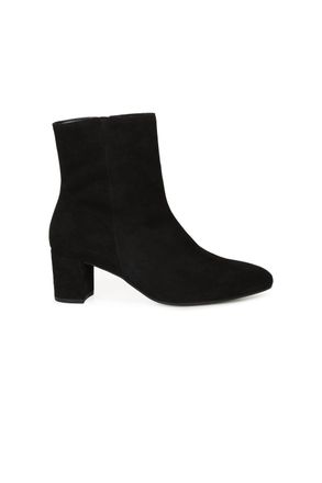 Gabor DialHeeled Ankle Boots in Black | Size: 6