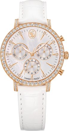 Swarovski Matrix Chronograph Quartz Ladies Watch 5754536