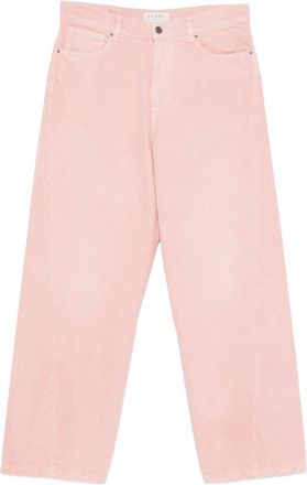 Paura Twist Denim Baggy 5 Pokets