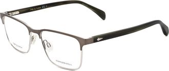 Rag & Bone RNB7051/G 0TZ2 00 Dark Ruthenium 54mm