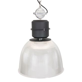 Steinhauer Anne Lighting - L&aacute;mpara Colgante - Clearvoyant - Plateado