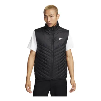 Nike Therma-FIT Windrunner Midweight Puffer Vest Black FB8202-011