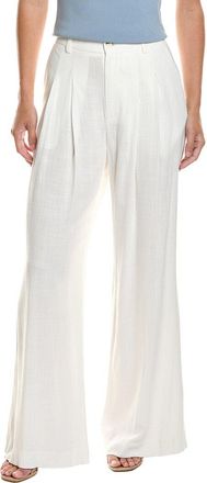 Walter Baker Belinda Linen-Blend Pant