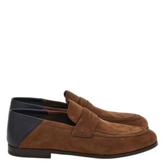 Ferragamo Mvit Penny Loafers, Size 10 E