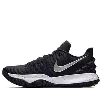 Nike Kyrie Low EP Black Metallic Silver AO8980-003