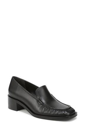 Vince Larose Loafer in Black at Nordstrom Rack, Size 8.5
