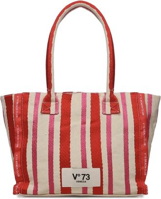 V&deg; 73 Tote Bag - Dames - Shoppers - Veelkleurig - ONE Size - Tassen