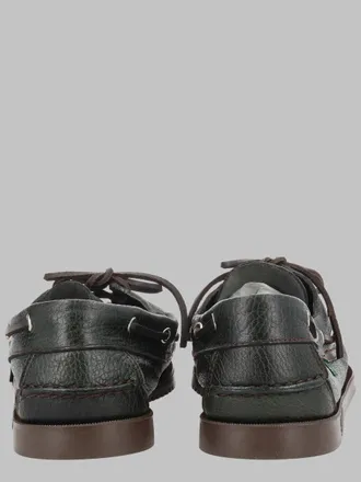 Paraboot Barth Loafer - Green