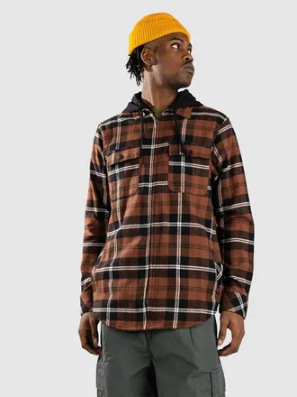 Empyre Chancer Hemd brown