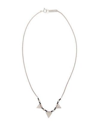 Isabel Marant JEWELLERY and WATCHES - Necklaces on YOOX.COM