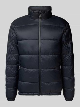Blend Steppjacke mit Stehkragen Modell EIDEN in Black, Größe 3XL