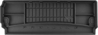 OEM Tappetino In Gomma Per Bagagliaio Nissan Pathfinder 3 2005-2014 Tm